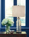 Laurentia Table Lamp - Yulissa Home Furnishings (NJ)