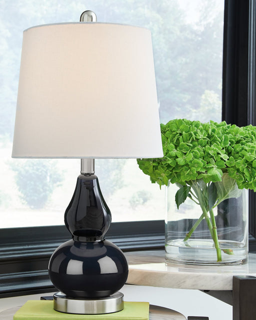 Makana Table Lamp - Yulissa Home Furnishings (NJ)