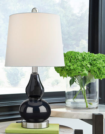 Makana Table Lamp - Yulissa Home Furnishings (NJ)