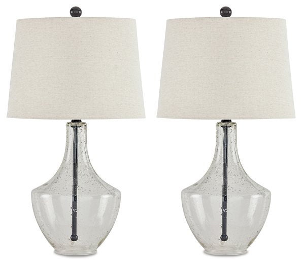 Gregsby Table Lamp (Set of 2) - Yulissa Home Furnishings (NJ)