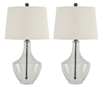 Gregsby Table Lamp (Set of 2) - Yulissa Home Furnishings (NJ)