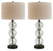 Airbal Table Lamp (Set of 2) - Yulissa Home Furnishings (NJ)