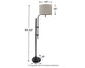 Anemoon Floor Lamp - Yulissa Home Furnishings (NJ)