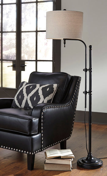 Anemoon Floor Lamp - Yulissa Home Furnishings (NJ)