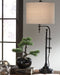 Anemoon Table Lamp - Yulissa Home Furnishings (NJ)