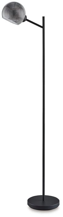 Abanson Floor Lamp - Yulissa Home Furnishings (NJ)