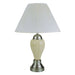 Niki Ivory Table Lamp (6/CTN) image