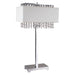 NAYA Table Lamp, Hanging Crystal image