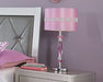 Nyssa Table Lamp - Yulissa Home Furnishings (NJ)