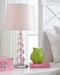 Letty Table Lamp - Yulissa Home Furnishings (NJ)