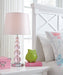 Letty Table Lamp - Yulissa Home Furnishings (NJ)