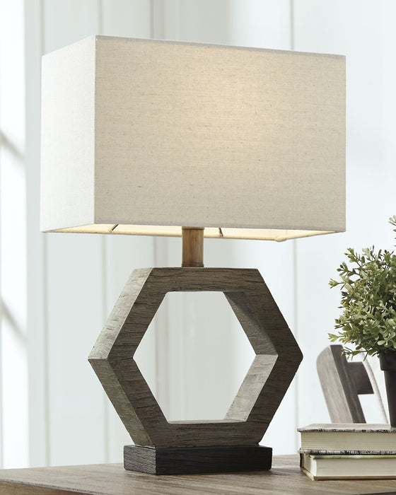 Marilu Lamp Set - Yulissa Home Furnishings (NJ)