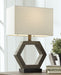 Marilu Table Lamp - Yulissa Home Furnishings (NJ)