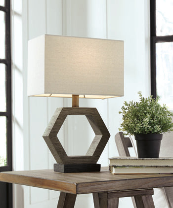 Marilu Lamp Set - Yulissa Home Furnishings (NJ)