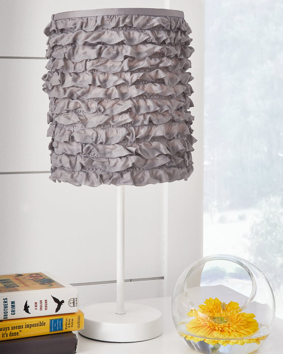 Mirette Table Lamp - Yulissa Home Furnishings (NJ)