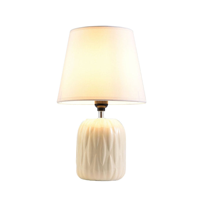 Liah Ivory Table Lamp image