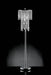 Alrai Clear 63"H Floor Lamp image