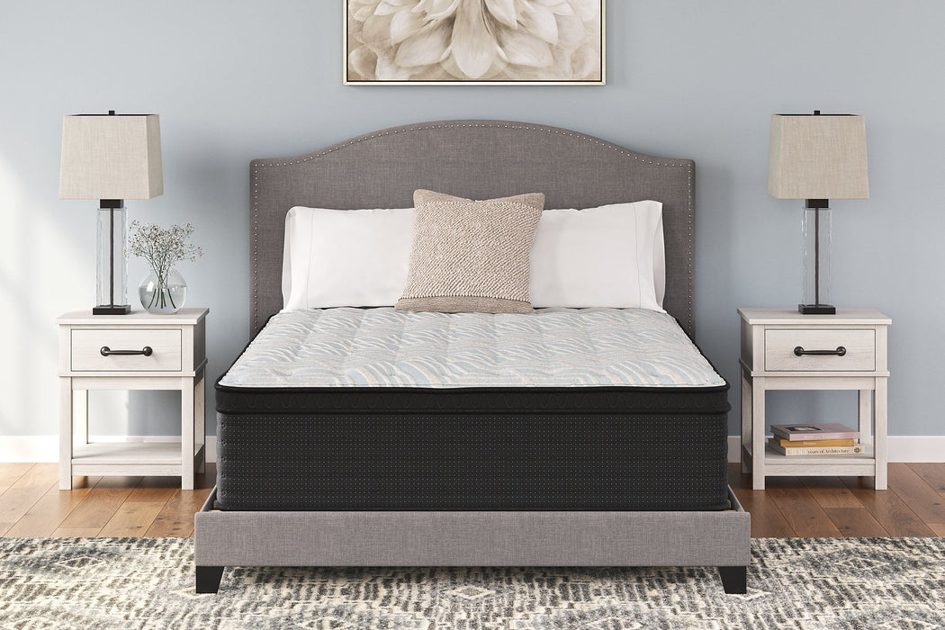 Palisades ET Mattress - Yulissa Home Furnishings (NJ)