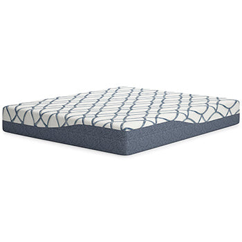 12 Inch Chime Elite 2.0 Mattress - Yulissa Home Furnishings (NJ)