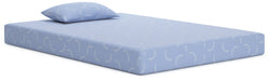 iKidz Ocean Mattress and Pillow - Yulissa Home Furnishings (NJ)