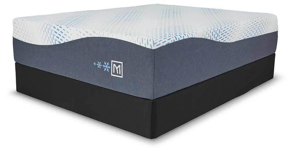 Millennium Luxury Gel Memory Foam Mattress - Yulissa Home Furnishings (NJ)