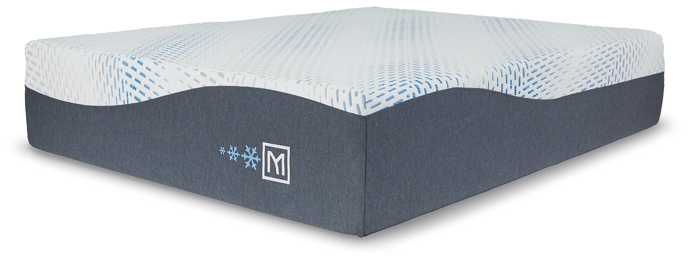 Millennium Luxury Gel Memory Foam Mattress - Yulissa Home Furnishings (NJ)