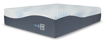 Millennium Luxury Gel Memory Foam Mattress and Base Set - Yulissa Home Furnishings (NJ)