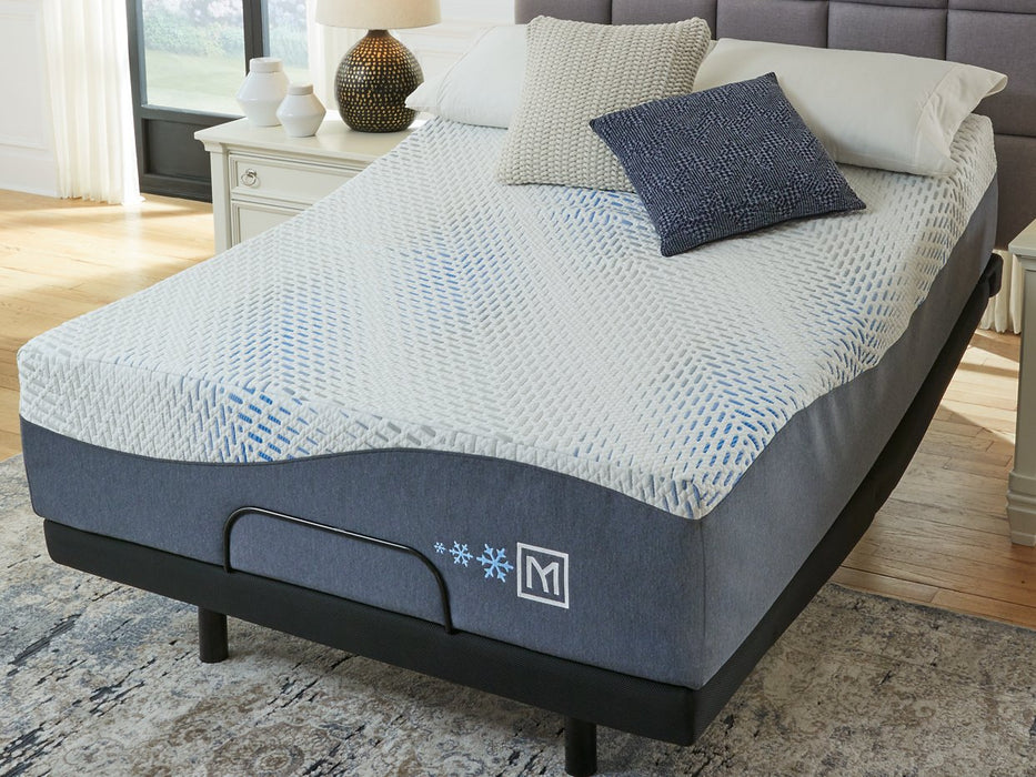 Millennium Luxury Gel Latex and Memory Foam Mattress - Yulissa Home Furnishings (NJ)