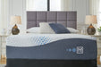 Millennium Luxury Gel Latex and Memory Foam Mattress - Yulissa Home Furnishings (NJ)