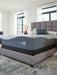 Millennium Luxury Gel Latex and Memory Foam Mattress - Yulissa Home Furnishings (NJ)