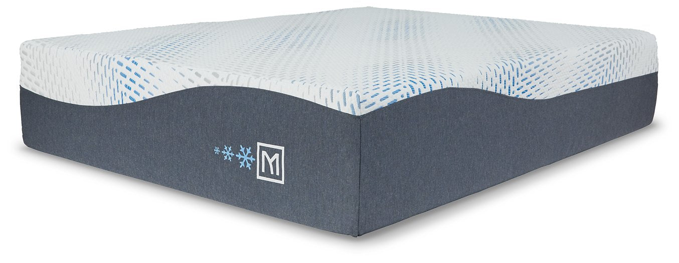 Millennium Luxury Gel Latex and Memory Foam Mattress - Yulissa Home Furnishings (NJ)