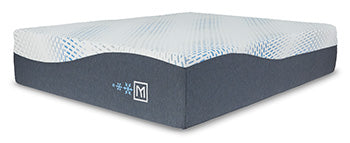 Millennium Cushion Firm Gel Memory Foam Hybrid Mattress - Yulissa Home Furnishings (NJ)