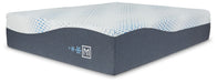 Millennium Luxury Plush Gel Latex Hybrid Mattress - Yulissa Home Furnishings (NJ)