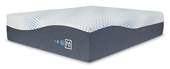 Millennium Luxury Plush Gel Latex Hybrid Mattress - Yulissa Home Furnishings (NJ)