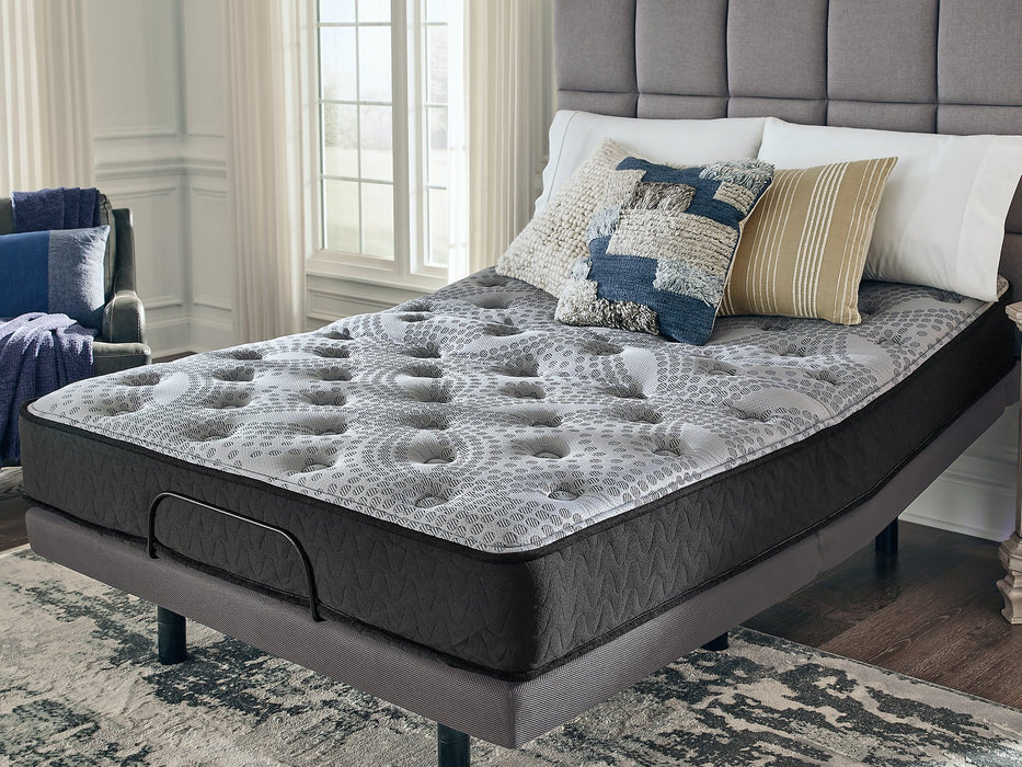 Comfort Plus Mattress - Yulissa Home Furnishings (NJ)