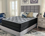 Comfort Plus Mattress - Yulissa Home Furnishings (NJ)