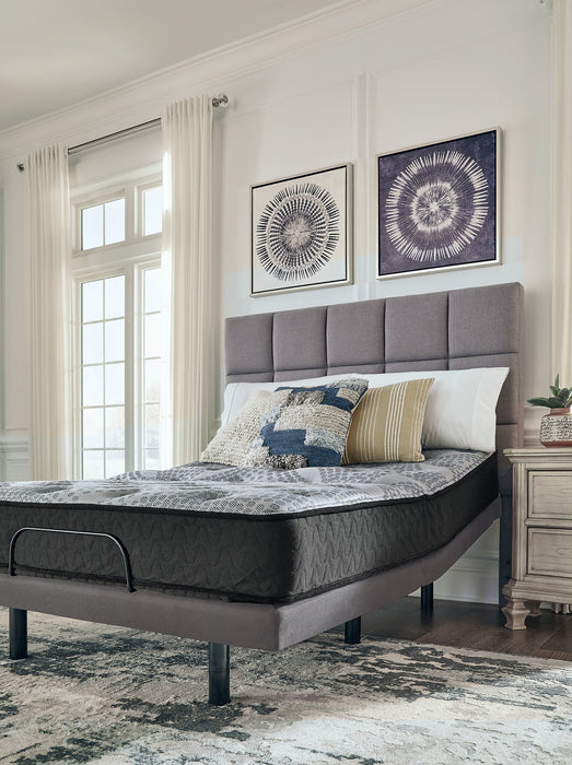 Comfort Plus Mattress - Yulissa Home Furnishings (NJ)