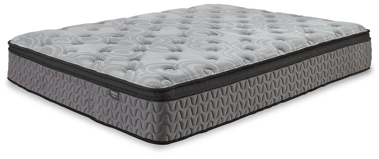 Augusta2 Mattress - Yulissa Home Furnishings (NJ)