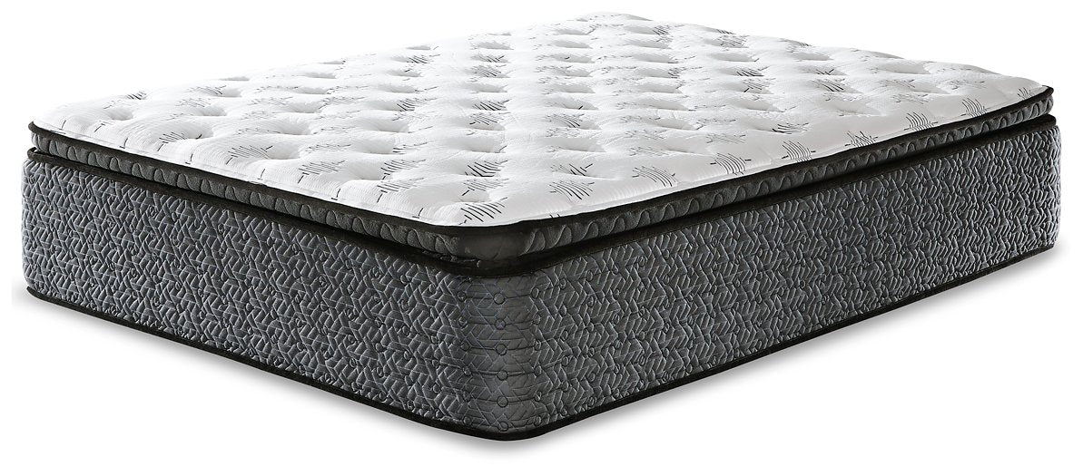 Ultra Luxury PT with Latex Mattress and Base Set