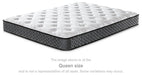 8 Inch Bonnell Hybrid Mattress - Yulissa Home Furnishings (NJ)