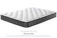 8 Inch Bonnell Hybrid Mattress - Yulissa Home Furnishings (NJ)