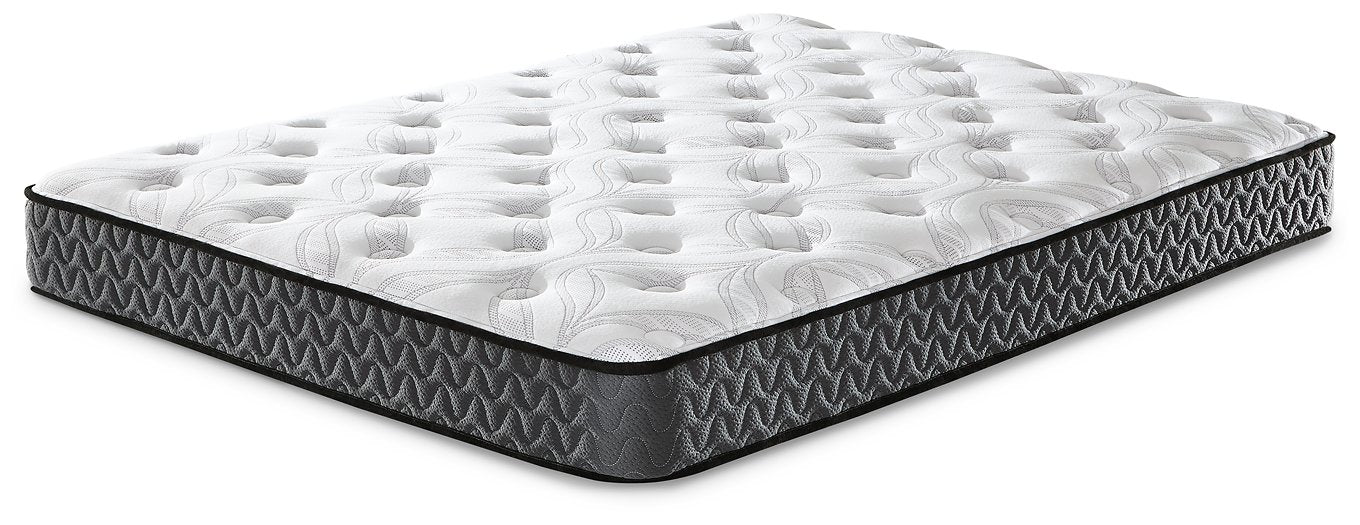 8 Inch Bonnell Hybrid Mattress - Yulissa Home Furnishings (NJ)