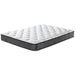 8 Inch Bonnell Hybrid Mattress - Yulissa Home Furnishings (NJ)