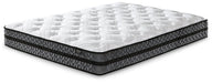 10 Inch Pocketed Hybrid Mattress - Yulissa Home Furnishings (NJ)