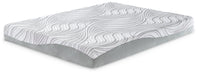 8 Inch Memory Foam Mattress - Yulissa Home Furnishings (NJ)