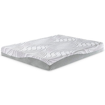 8 Inch Memory Foam Mattress - Yulissa Home Furnishings (NJ)