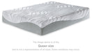 12 Inch Memory Foam Mattress - Yulissa Home Furnishings (NJ)