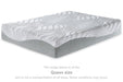 12 Inch Memory Foam Mattress - Yulissa Home Furnishings (NJ)