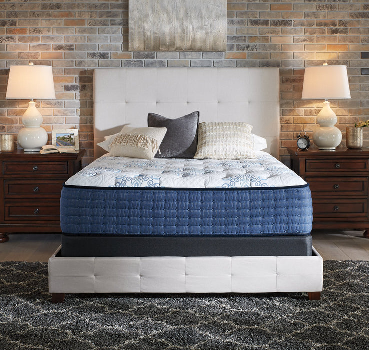 Mt Dana Firm California King Mattress - Yulissa Home Furnishings (NJ)