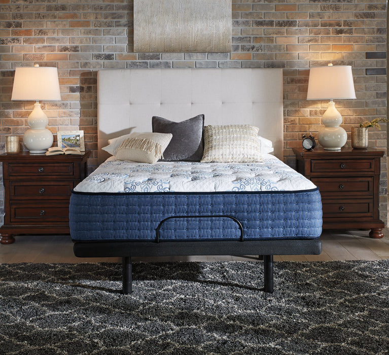 Mt Dana Firm Mattress Set - Yulissa Home Furnishings (NJ)